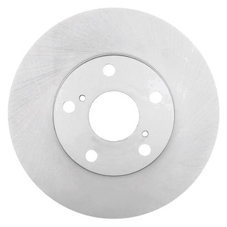 Raybestos® - Element3™ Plain Solid Front Brake Rotor