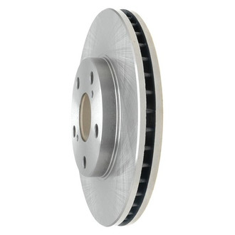 Raybestos® - R-Line™ Plain Vented Front Brake Rotor