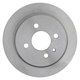 Raybestos® - R-Line™ Plain Vented Rear Brake Rotor