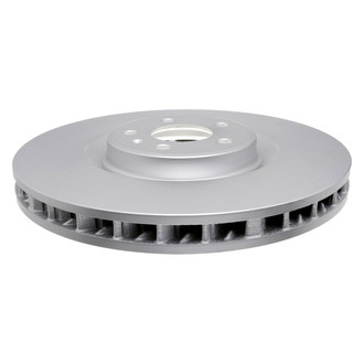Raybestos® - Element3™ Vented Front Driver Side Brake Rotor