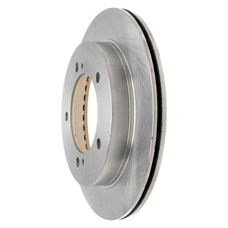 Raybestos® - R-Line™ Plain Vented Front Brake Rotor