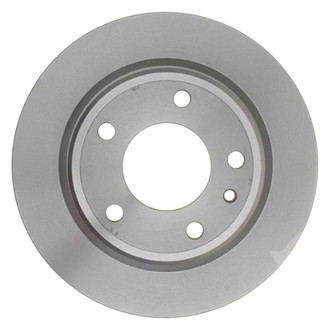 Raybestos® - R-Line™ Plain Vented Rear Brake Rotor