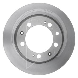 Raybestos® - R-Line™ Plain Vented Rear Brake Rotor