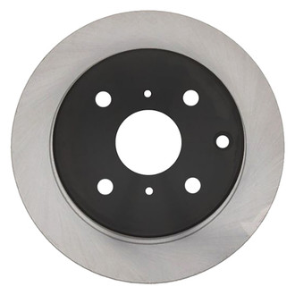 Raybestos® - Specialty™ Plain Vented Rear Brake Rotor