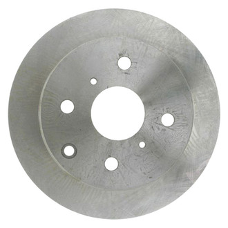 Raybestos® - R-Line™ Plain Vented Rear Brake Rotor