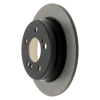 Raybestos® - Specialty™ Solid Rear Brake Rotor