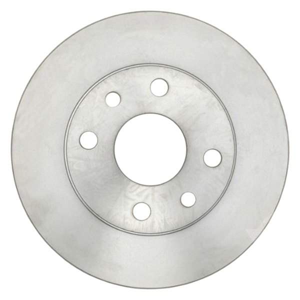 Raybestos® - R-Line™ 1-Piece Front Brake Rotor