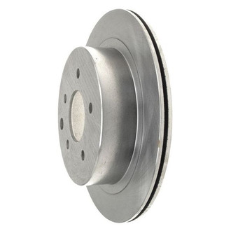 Raybestos® - R-Line™ Plain Solid Rear Brake Rotor