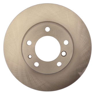 Raybestos® - R-Line™ Plain Vented Front Brake Rotor