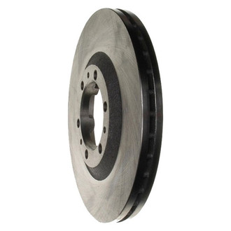 Raybestos® - R-Line™ Plain Vented Front Brake Rotor