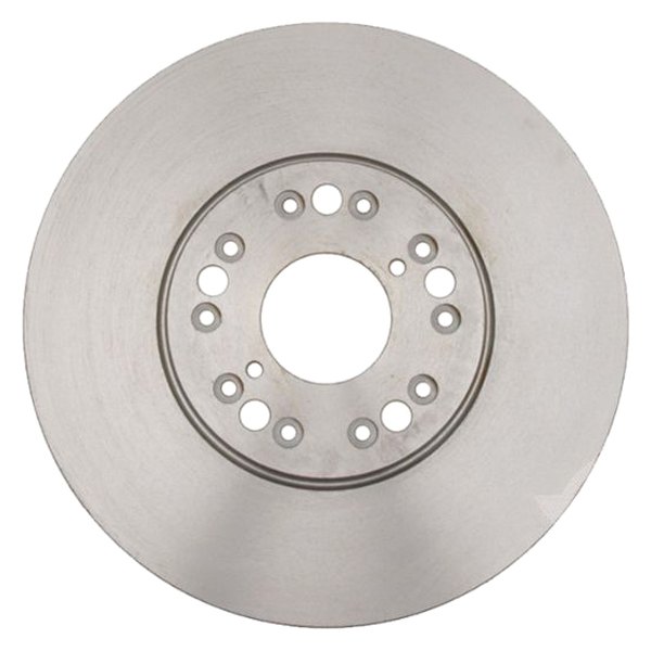 Raybestos® - R-Line™ 1-Piece Front Brake Rotor