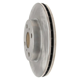 Raybestos® - R-Line™ Plain Vented Front Brake Rotor