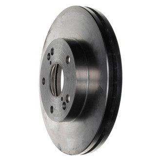 Raybestos® - R-Line™ Plain Vented Front Brake Rotor