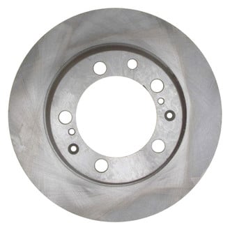 Raybestos® - R-Line™ Plain Vented Rear Brake Rotor