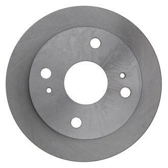 Raybestos® - R-Line™ Plain Solid Rear Brake Rotor