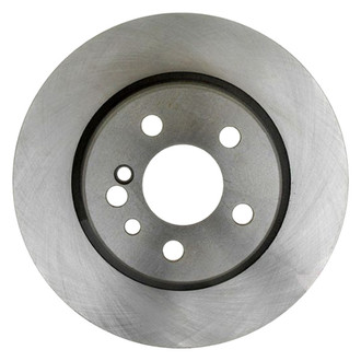 Raybestos® - R-Line™ Plain Vented Rear Brake Rotor