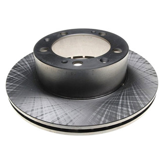 Raybestos® - R-Line™ Plain Vented Front Brake Rotor