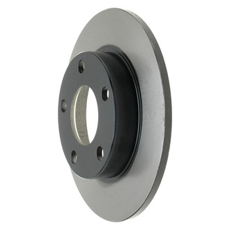 Raybestos® - Specialty™ Solid Rear Brake Rotor