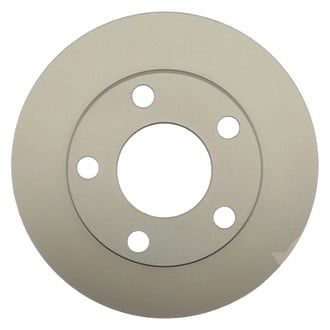 Raybestos® - Element3™ Plain Solid Rear Brake Rotor