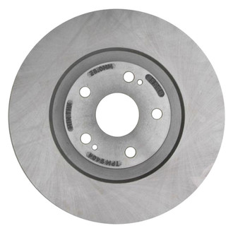 Raybestos® - R-Line™ Brake Rotor