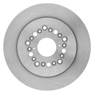 Raybestos® - R-Line™ Vented Rear Brake Rotor