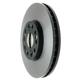 Raybestos® - R-Line™ Plain Vented Front Brake Rotor