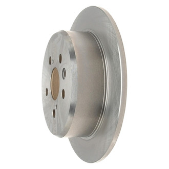 Raybestos® - R-Line™ Plain Solid Rear Brake Rotor