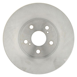 Raybestos® - R-Line™ Plain Vented Front Brake Rotor