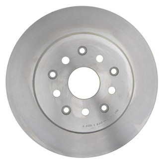 Raybestos® - R-Line™ Plain Solid Rear Brake Rotor