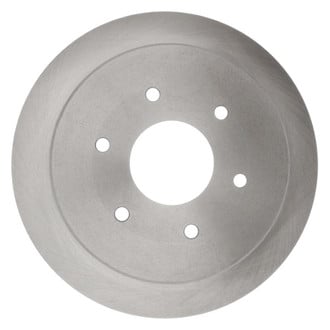 Raybestos® - R-Line™ Vented Rear Brake Rotor