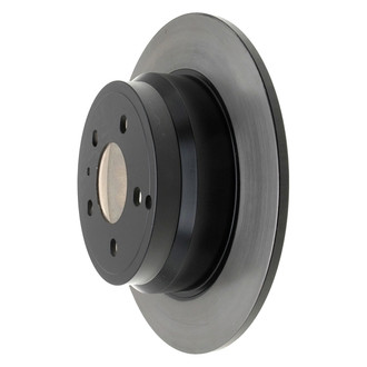 Raybestos® - Specialty™ Solid Rear Brake Rotor
