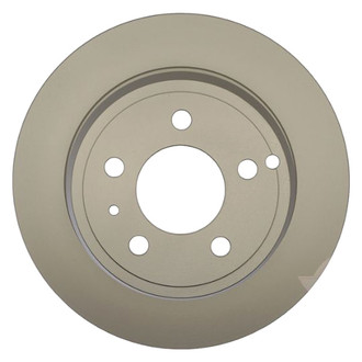 Raybestos® - Element3™ Plain Vented Rear Brake Rotor