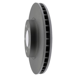 Raybestos® - Element3™ Plain Solid Front Brake Rotor