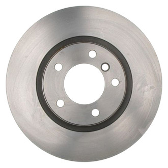 Raybestos® - R-Line™ Plain Vented Front Driver Side Brake Rotor