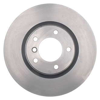 Raybestos® - R-Line™ Plain Vented Front Passenger Side Brake Rotor