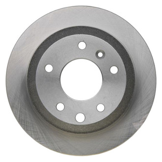 Raybestos® - R-Line™ Plain Vented Rear Brake Rotor