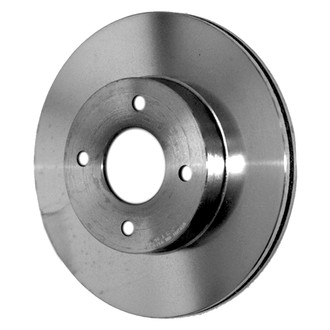 Raybestos® - R-Line™ Plain Vented Front Brake Rotor