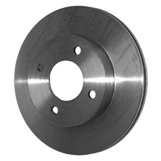 Raybestos® - R-Line™ Plain Vented Front Brake Rotor
