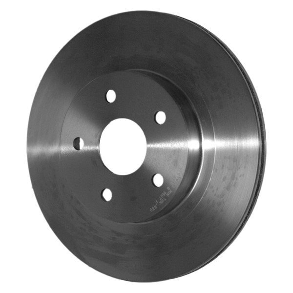 Raybestos 96613R Professional Grade Disc Brake Rotor 