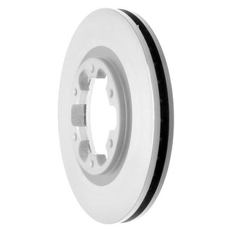 Raybestos® - Element3™ Plain Vented Front Brake Rotor