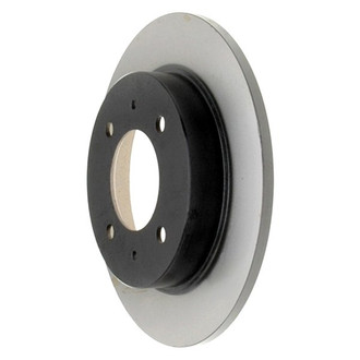 Raybestos® - Specialty™ Solid Rear Brake Rotor