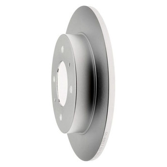 Raybestos® - Element3™ Plain Solid Rear Brake Rotor