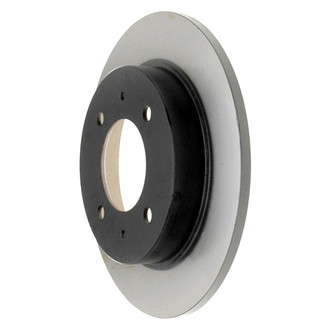 Raybestos® - R-Line™ Plain Solid Rear Brake Rotor