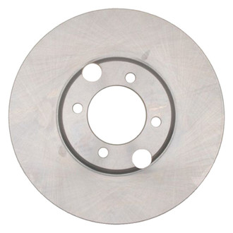 Raybestos® - R-Line™ Plain Solid Rear Brake Rotor