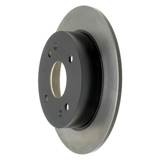 Raybestos® - Specialty™ Solid Rear Brake Rotor