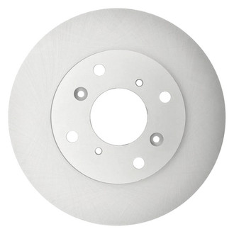 Raybestos® - Element3™ Plain Solid Front Brake Rotor