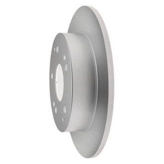 Raybestos® - Element3™ Plain Solid Rear Brake Rotor