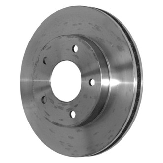 Raybestos® - R-Line™ Plain Vented Front Brake Rotor