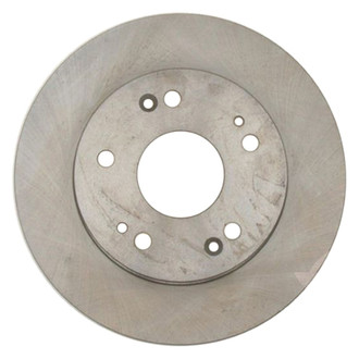 Raybestos® - Specialty™ Plain Solid Rear Brake Rotor