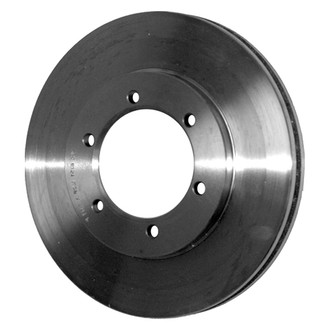 Raybestos® - R-Line™ Plain Vented Front Brake Rotor
